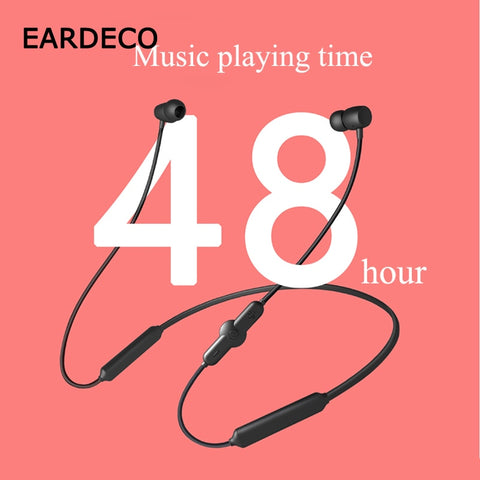 [variant_title] - EARDECO Sport Wireless Headphones Bluetooth Earphone Earbuds Headset Headphone with Microphone Handsfree Heavy Bass Earphones