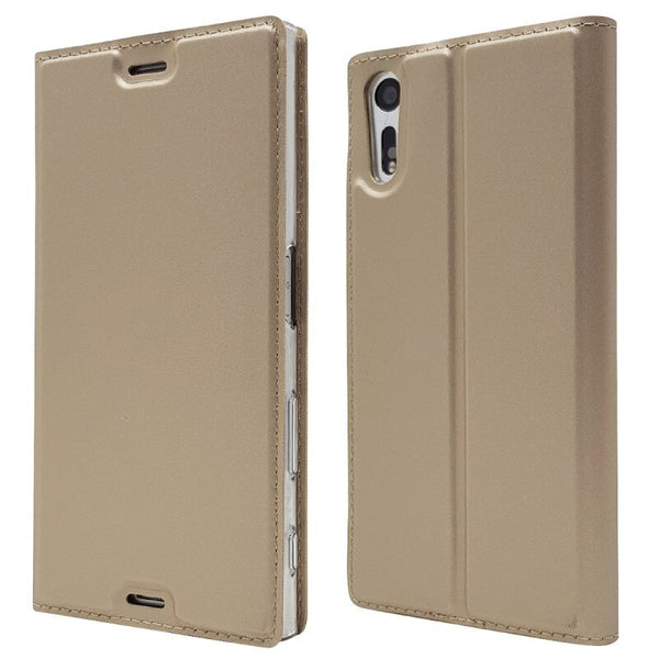 3 / For Sony XZ Premium - Phone Cases For Sony Xperia XZ Dual F8332 F8331 XZ Premium G8141 Coque Etui Leather Case Wallet Cover Soft Shell Capinha Carcasa
