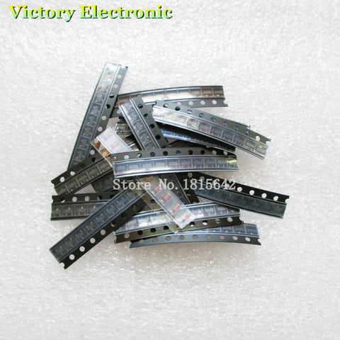 Default Title - 150PCS/Lot SOT-23 Transistor Kit Assorted Set S9012-S9014 BAV90 BAV70 MMBT5551 15 Kinds SMD Triode Kit SOT23 Transistor Set