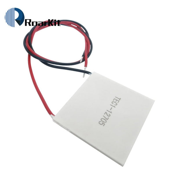 [variant_title] - TEC1-12705 Thermoelectric Cooler Peltier TEC1-12706 TEC1-12710 TEC1-12715 40*40MM 12V Peltier Elemente Module