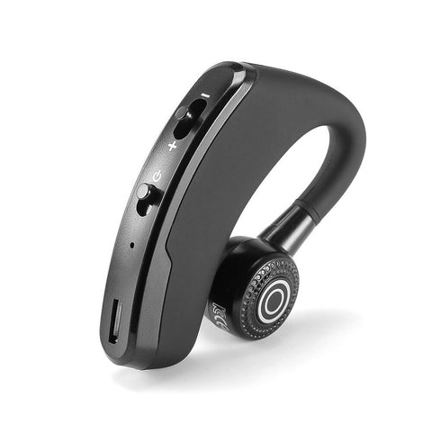 Default Title - Universal Hands Free Wireless Stereo V4.0 Bluetooth Business Headphones Phone Bluetooth Headset Car Driver Handsfree Earphone