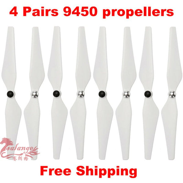 [variant_title] - Propeller 9450 DJI Phantom 3 9*4.5 Self-locking Propellers Prop CW/CCW for DJI Phantom 3 F450 F550 RC Drone RC Quadcopter