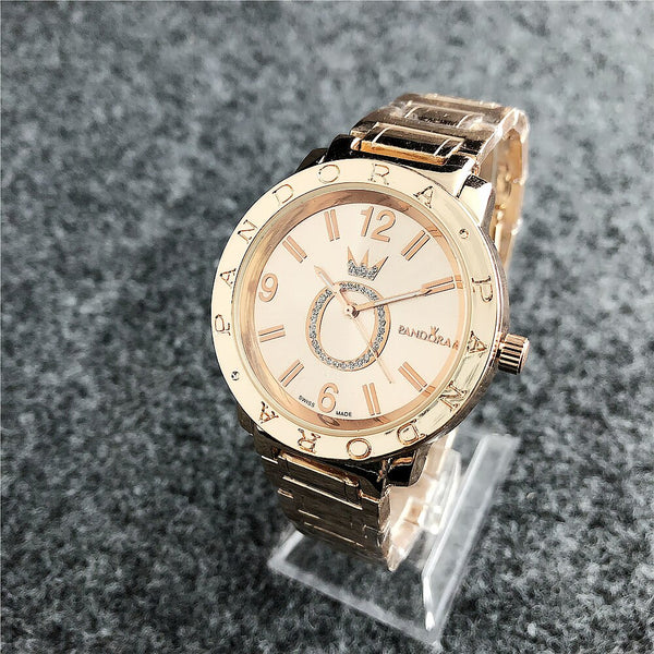 [variant_title] - pandora watch Women Watches pandora bracelet charms silver 925 original Luxury Ladies Watch For Women reloj mujer saat relogio