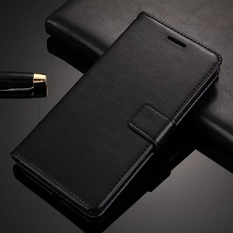 [variant_title] - PU Leather Case for Samsung Galaxy A50 A30 A70 A10 A20 M10 M20 M30 2019 Flip Fashion A 50 Wallet Case Viewing Stand Card Slots