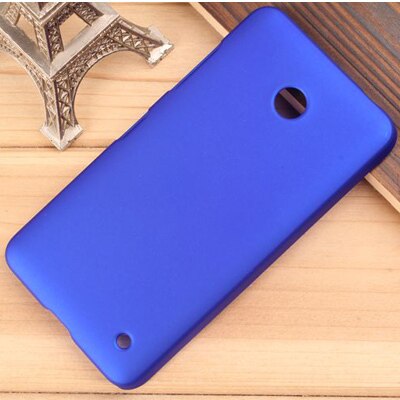 For Nokia Lumia 630 635 Mobile Phone Frosted Protect Skin Coque For Lumia 630 Case Colorful Rubber Matte Hard Back Cover Fundas