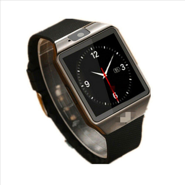 [variant_title] - DZ09 New Smartwatch Intelligent Digital Sport Gold Smart Watch DZ09 Pedometer For Phone Android Wrist Watch Men Women's  Watch