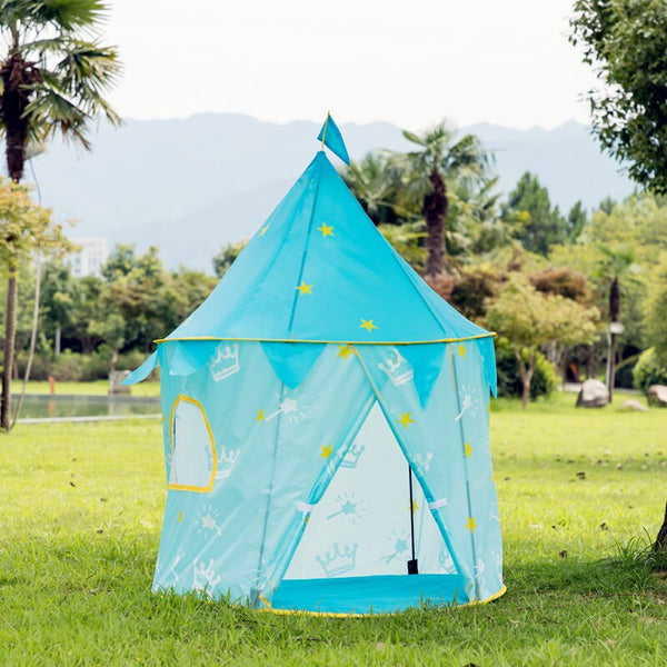 [variant_title] - Big Size Kids Tent Portable Foldable Tent Funny Cubby House for Boy Girl Ball Pool Tipi Tent Children Game Castle Tent Kids Gift