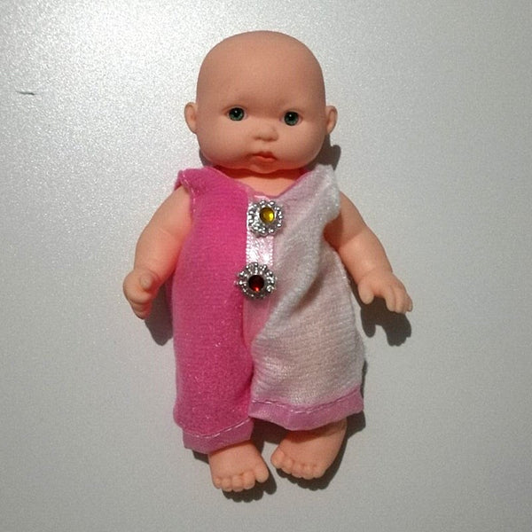 9 Clothes and dolls / 004 Doll - reborn  baby dolls with clothes and many lovely babies newborn  baby is a nude toy children's toys dolls with clothes