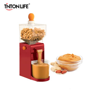 Default Title - TINTON LIFE Electric Small Grinder Machine Household Electric Peanut Butter Maker Food Processors