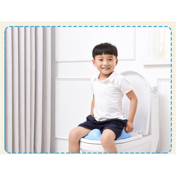 [variant_title] - Child Multifunctional Potty Baby Travel Potty Training Seat Portable Toilet Ring Kid Urinal Comfortable Assistant Toilet Potties