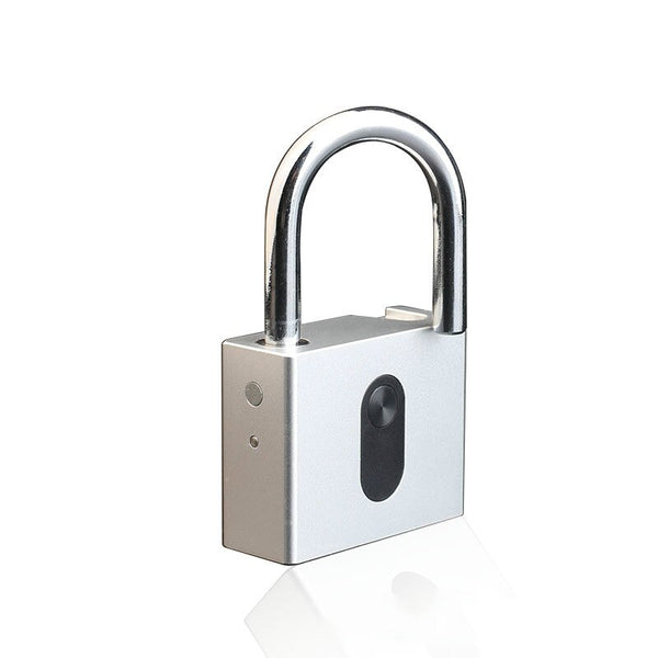 [variant_title] - Free Shipping Anti-theft Keyless Mobile Phone APP Unlock Waterproof Smart Bluetooth Pad Lock,