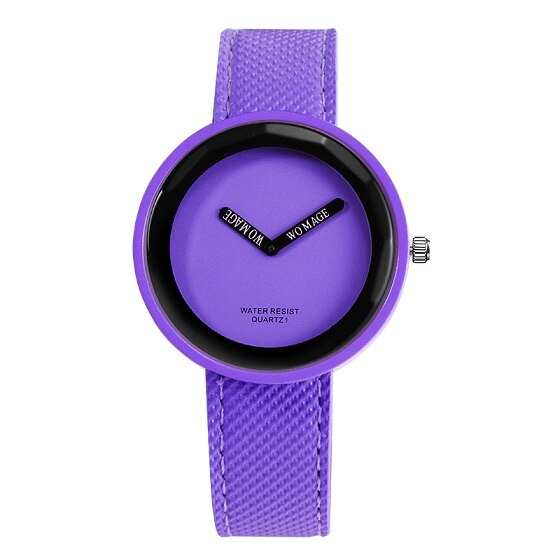 4 - Women Watches Leather Women's Watches Fashion Quartz Ladies Wrist Watch Clock Bayan Kol Saati relogio feminino reloj mujer Gift