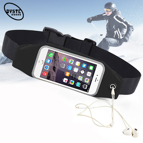 [variant_title] - Sport Belt For XOLO Mobile SmartPhone 3.7"-6" Universal Running Bag Waist Pocket Case Cover 5.5" Gym Jog Waterproof Workout Case