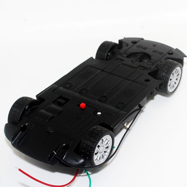 [variant_title] - 3 - 6v Remote Control Car Racing Car Drift Remote Steering Chassis for arduino