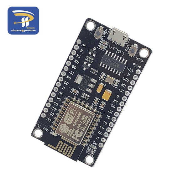 [variant_title] - New Wireless module CH340 CH340G NodeMcu V3 Lua WIFI Internet of Things development board based ESP8266