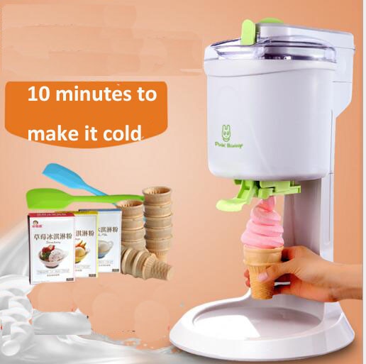 Old fashioned soft discount serve ice cream maker