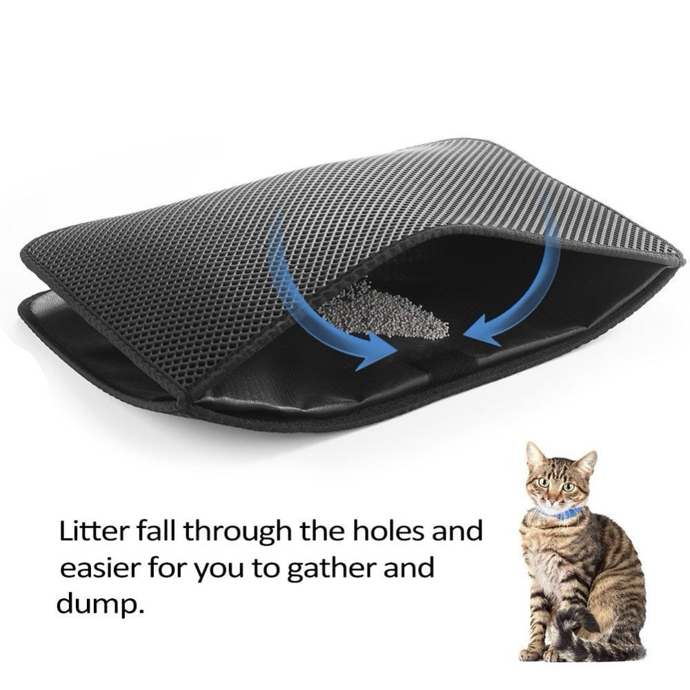 Litter mat trapper best sale