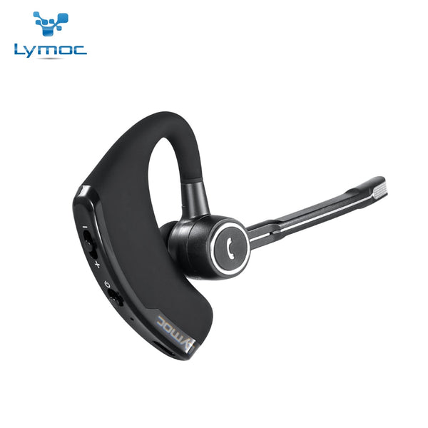 [variant_title] - Lymoc V8S Business Bluetooth Headset Wireless Earphone Car Bluetooth V4.1 Phone Handsfree MIC Music for iPhone Xiaomi Samsung