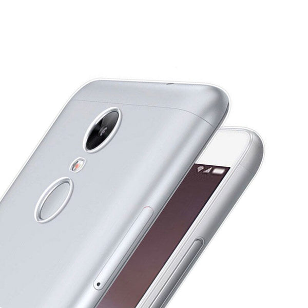 TPU Transparent Silicon Phone Cover For Xiaomi Redmi 6 6A 4X 4A 5A 5 Plus Case Note 7 8 4 5 Pro Pocophone f1 Mi A1 Mobile Cases
