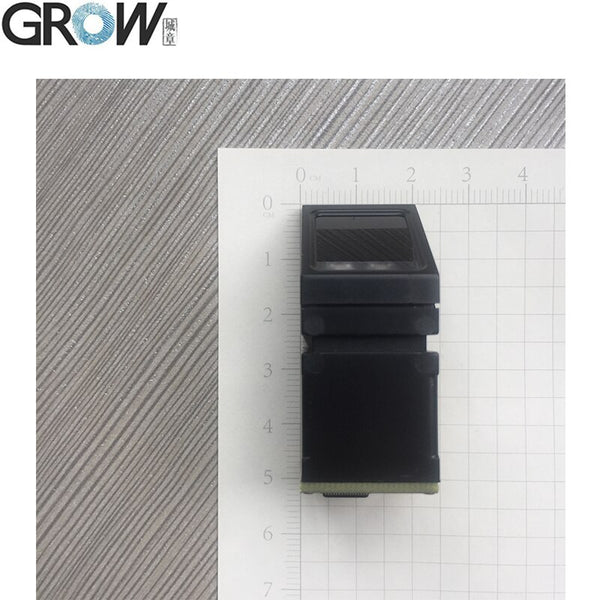 [variant_title] - GROW R307 Cheap USB UART Blue Light Optical Fingerprint Access Control Recognition Device Scanner Module Sensor