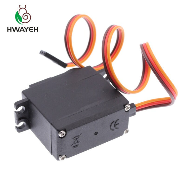 [variant_title] - 13KG 15KG Servos Digital MG995 MG996 MG996R Servo Metal Gear for Futaba JR Car RC Model Helicopter Boat For Arduino UNO Diy