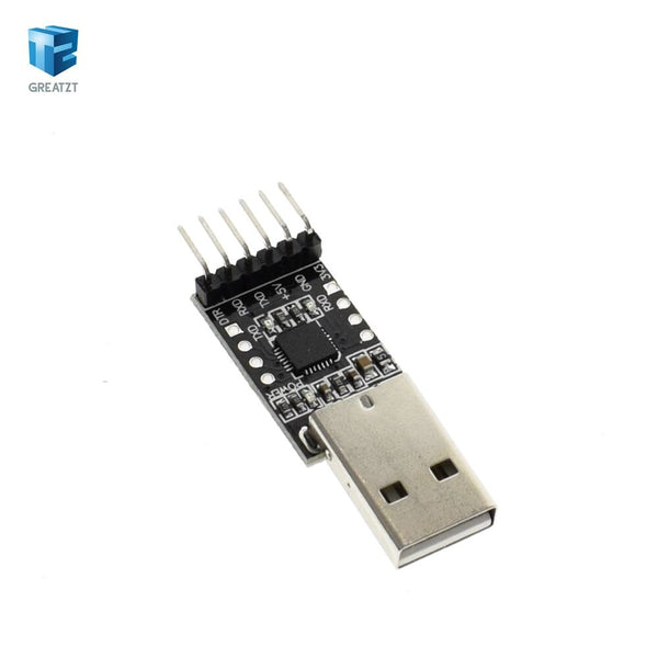 [variant_title] - 1PCS CP2102 USB 2.0 to TTL UART Module 6Pin Serial Converter STC Replace FT232