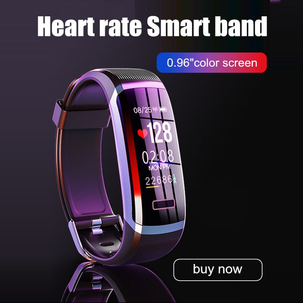 [variant_title] - Letike GT101 Smart watch men Bracelet real-time monitor heart rate & sleeping best Couple Fitness Tracker pink fit women