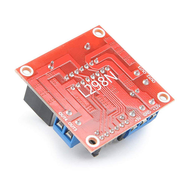 [variant_title] - 5pcs/lot L298N Stepper Motor Driver Controller Board Dual H Bridge Module for Arduino Electric Projects