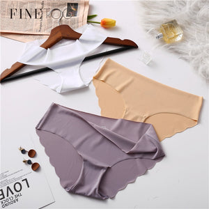 Fat mm Plus Size High Waist Cotton Panties Women Mommy Triangle Panties -  China Panties and Underwear price