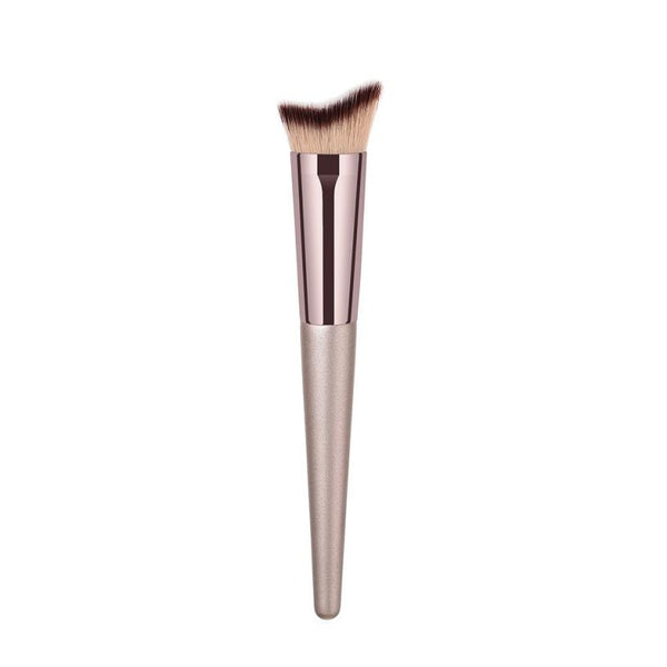 [variant_title] - New Women's Fashion Brushes 1PC Wooden Foundation Cosmetic Eyebrow Eyeshadow Brush Makeup Brush Sets Tools  Pincel Maquiagem