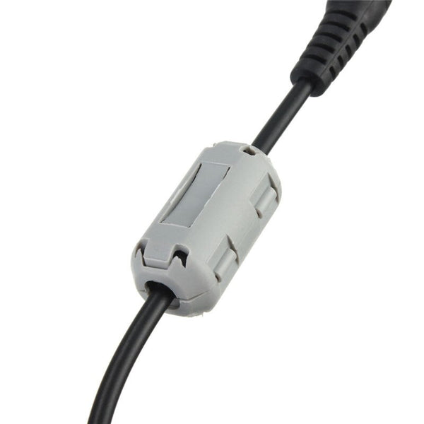 [variant_title] - 10pcs New Electric TDK Grey 5mm  Clip On EMI RFI Filter Snap Around Ferrite Nickel Zinc