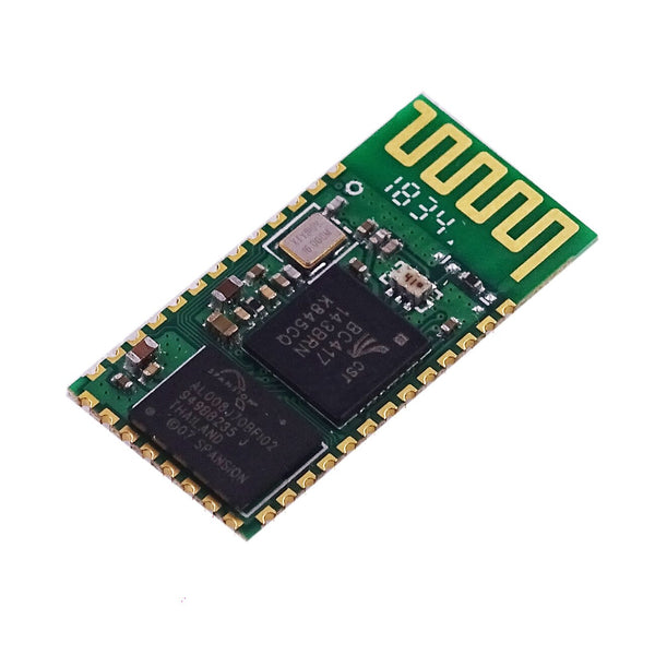 hc-05 chip - 1pcs/lot HC05 JY-MCU anti-reverse, integrated Bluetooth serial pass-through module, HC-05 master-slave 6pin