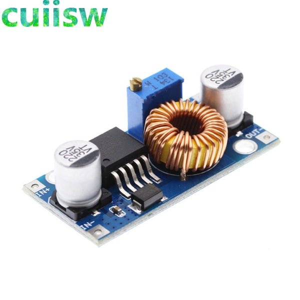 XL4005 - 1PCS High Quality 3A Adjustable DCDC LM2596 LM2596S input 4V-35V Output 1.23V-30V dc-dc Step-down Power Supply Regulator module