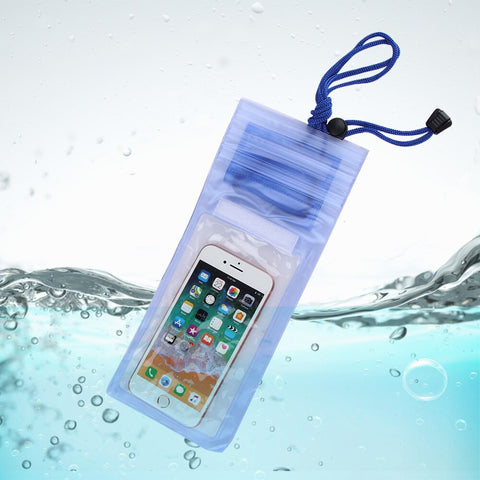 [variant_title] - 1PC Environmental Universal Under Water Proof Dry Pouch Bag Case Cover Protector Holder For Cell Phone