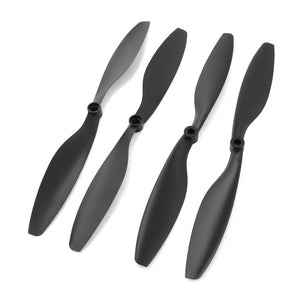 Default Title - 4x 1045 10 inch Dia 4.5 inch Pitch CW/CCW Rotating Propeller blades RC Quadcopter Prop