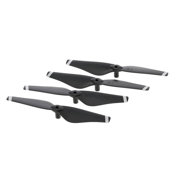 [variant_title] - 2 Pairs Drone CW/CCW Propeller Blades Quick-release Propellers RC Drone Spare Parts Replacement for X12 RC Quadcopter