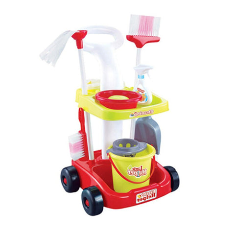 [variant_title] - Hot 1 Pcs/Set Pretend Play Toy Cleaner Toy Playhome Kids Housekeeping Cleaning Washing Machine Mini Clean Up Play Toy Gift D33