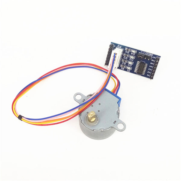 [variant_title] - Blue board ULN2003 stepping motor drive plate + 5V stepper motor with blue driver For arduino
