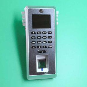 Default Title - ZKF20/F21 Fingerprint Access Control Terminal TCP/IP With Camera Door Access Controller Anti Fake Fingerprint Sensor