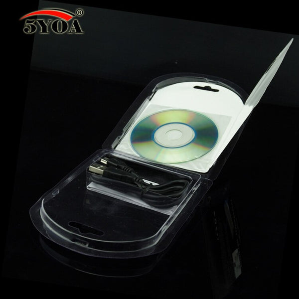 [variant_title] - 5YOA Biometric USB Fingerprint Reader Mini USB Biometric Fingerprint Reader Sensor Password Lock Security For Laptop PC Computer