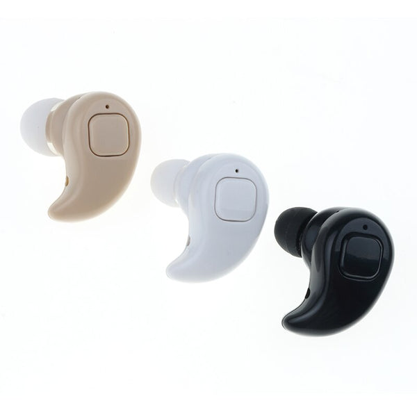 [variant_title] - kebidu Mini Wireless Bluetooth Earphone Sports S530X Stereo Handsfree Earbuds In-ear For iPhone Xiaomi Huawei With Microphone