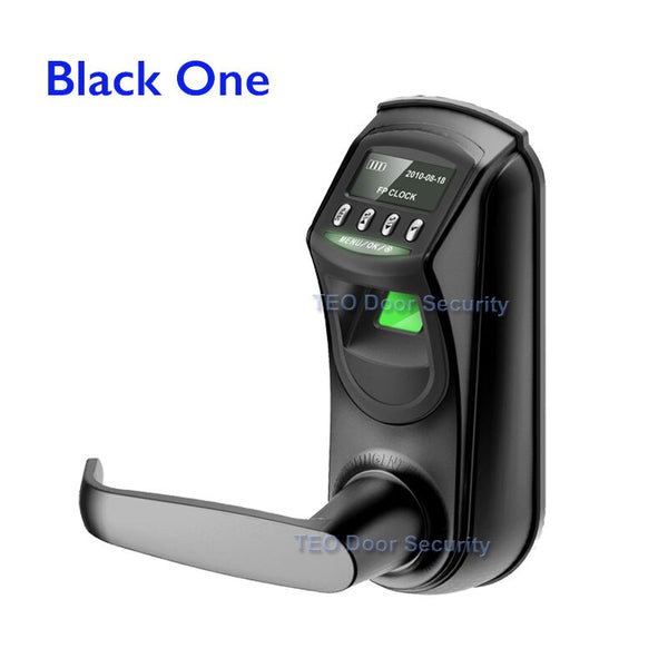 [variant_title] - ZK Software L7000 QL70 Digital Fingerprint Lock access control porton electrico garage door opener key and Finger Sensor