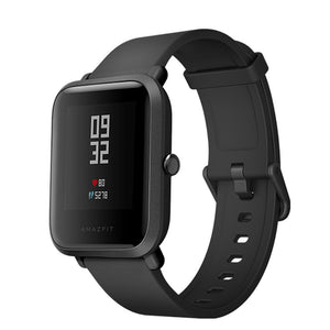 Amazfit.Bip - English Version Xiaomi Amazfit Bip Smart Watch Men Huami Mi Pace Smartwatch For IOS Android Heart Rate Monitor 45 Days Battery