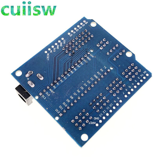 [variant_title] - NANO V3.0 Adapter Prototype Shield and UNO multi-purpose expansion board FOR arduino