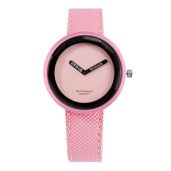 5 - Women Watches Leather Women's Watches Fashion Quartz Ladies Wrist Watch Clock Bayan Kol Saati relogio feminino reloj mujer Gift