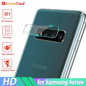 [variant_title] - Back Camera Tempered Glass Film For Samsung S10 Lite S10 Plus Mobile Phone Accessories Protector Lens For Galaxy S10 5G S10e S10