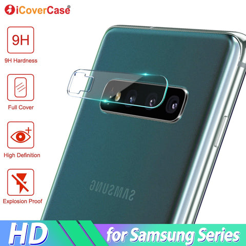 [variant_title] - Back Camera Tempered Glass Film For Samsung S10 Lite S10 Plus Mobile Phone Accessories Protector Lens For Galaxy S10 5G S10e S10