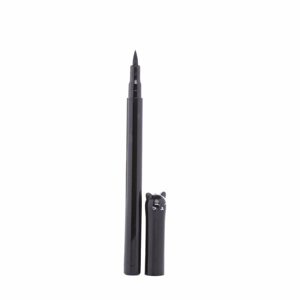 [variant_title] - 1PC NEW Beauty Cat Style Black Long-lasting Waterproof Liquid Eyeliner Eye Liner Pen Pencil Makeup Cosmetic Tool