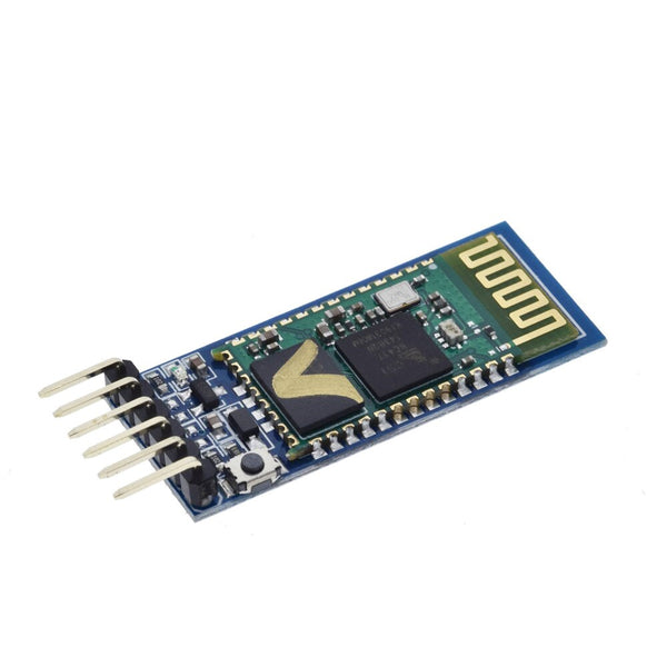 [variant_title] - HC-05 Integrated Bluetooth Module Wireless Serial Port Module 6 pin New for Arduino