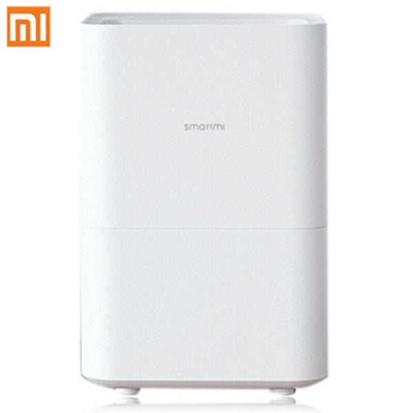 [variant_title] - Original Xiaomi Smartmi Air Humidifier 2 Essential Oil Mijia APP Control 4L Capacity Air Conditioning Appliances For Home office